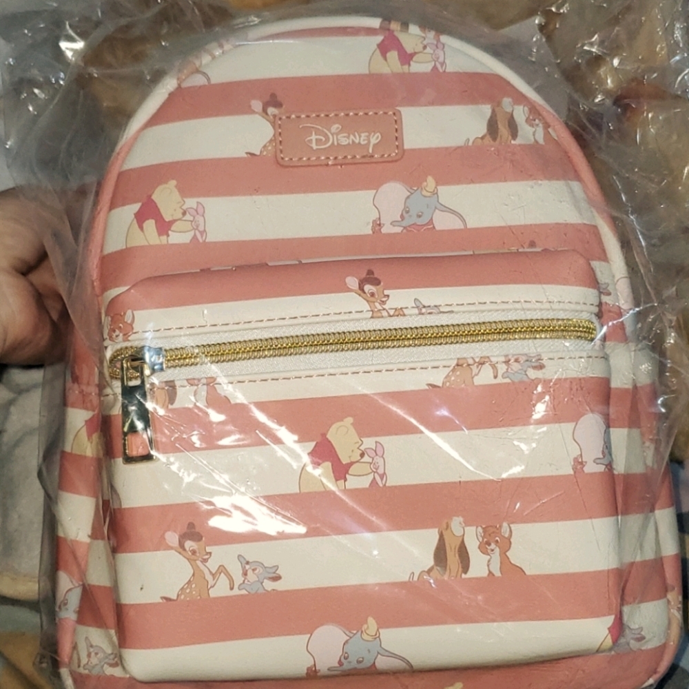 Loungefly mini backpack